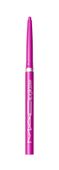 mac lipglazer glossy liner candy yum-yum 0,25g