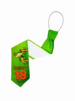 Krawat PREMIUM - Zajebisty 18-latek