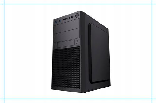 Komputer Stacjonarny Intel Core i5 8GB 512GB SSD Windows 10 WiFi Wydajny na Arena.pl