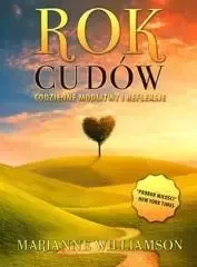 Rok cudów. Codzienne modlitwy i refleksje zdjęcie 1