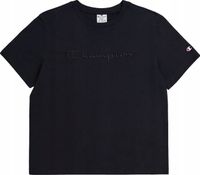 KOSZULKA DAMSKA BIG TONAL LOGO RELAXED FIT LEGACY CHAMPION S