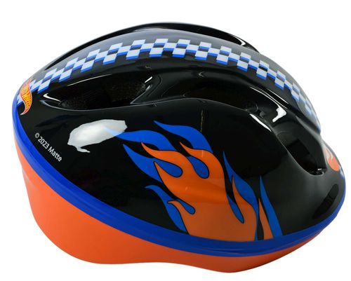 ND01_252975 *****Kask Hot Wheels rower/hulajnoga na Arena.pl