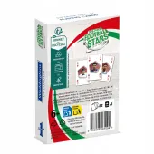 WORLD FOOTBALL STARS KARTY DO GRY talia 52 karty + 2 jokery