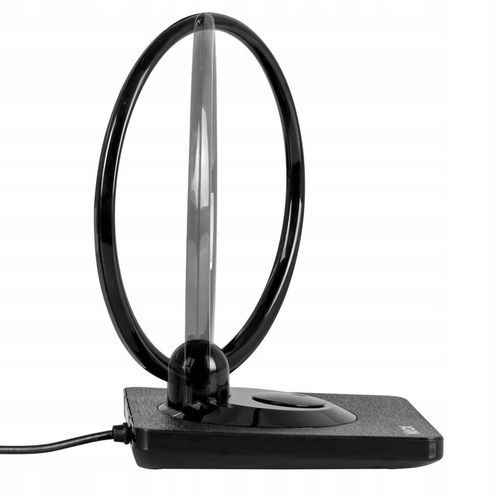 ANTENA POKOJOWA DVB-T2 AKTYWNA DO TV NAZIEMNEJ WZMACNIACZ 4K LTE MUX8 VAYOX na Arena.pl