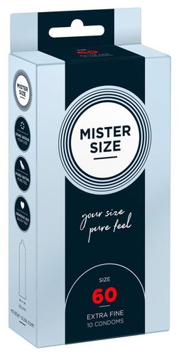 mister size 60mm pack of 10 na Arena.pl