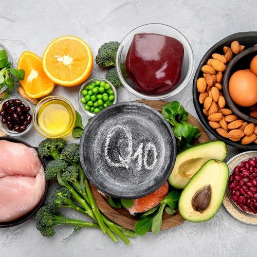 VitaHub Koenzym Q10 100mg 100 vkaps. na Arena.pl