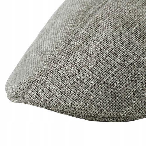 2 PAK Męski Kaszkiet Casual Oddychająca czapka gazeciarza Beret one size na Arena.pl