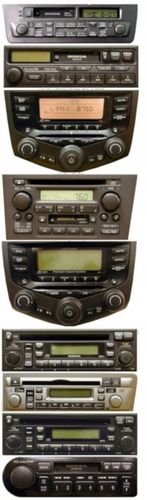 Moduł Emulator Bluetooth HONDA Civic Accord CRV na Arena.pl