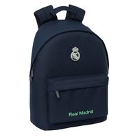 Real Madryt plecak sportowy z miejscem na laptopa 612557819 granatowy
