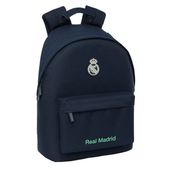 Real Madryt plecak sportowy z miejscem na laptopa 612557819 granatowy