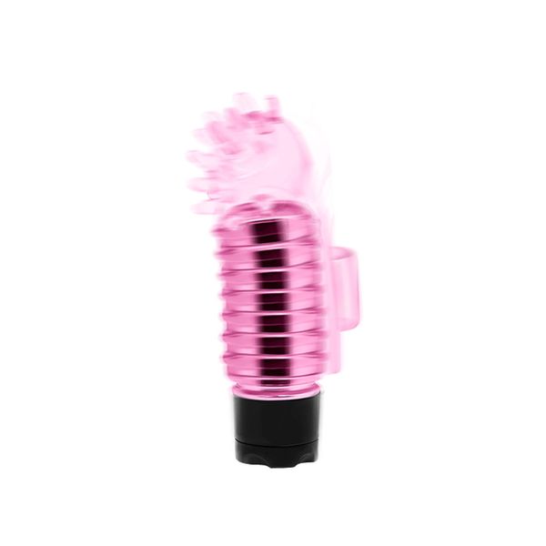 BAILE- FINGER VIBRATOR, MULTI-SPEED zdjęcie 7