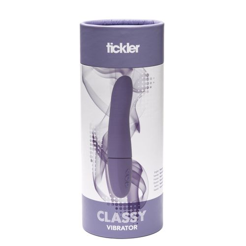 Wibrator - Tickler Vibes Classy Smooth Operator Classic Vibrator na Arena.pl