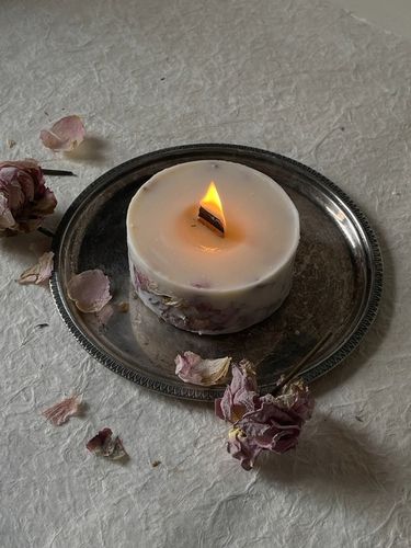 Wosk sojowy KeraSoy Pillar 1 kg 100% naturalny na Arena.pl