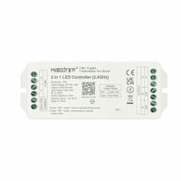 KONTROLER LED MONO/CCT 2w1 FUT PR2/035P+ 12-24V 20A