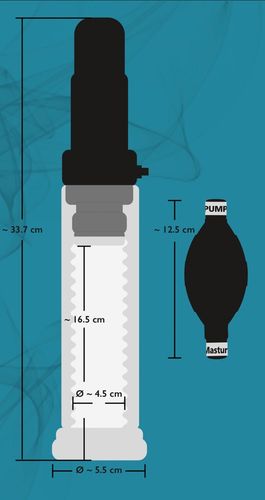 Vibrating Multi Pump & Masturb na Arena.pl