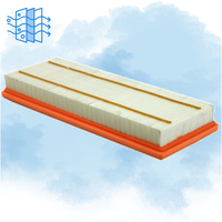 WIX Filters 49048 Filtr powietrza Fiat 500 1.4 2012- zamiennik Fram CA11109