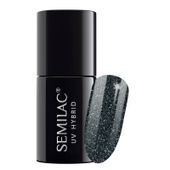 Semilac 096 Lakier hybrydowy Starlight Night 7ml