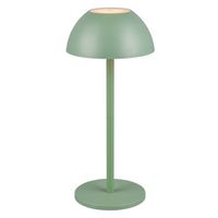 Stołowa lampka ogrodowa Ricardo R54106149 LED 2W 3000K IP54 zielona