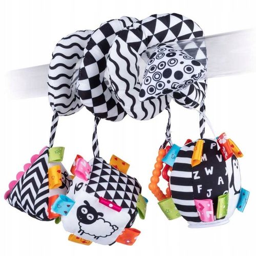 BALIBAZOO Zawieszka Spirala Figury Geometryczne na Arena.pl