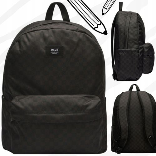 Plecak Vans Old Skool Check - Szachownica na Arena.pl