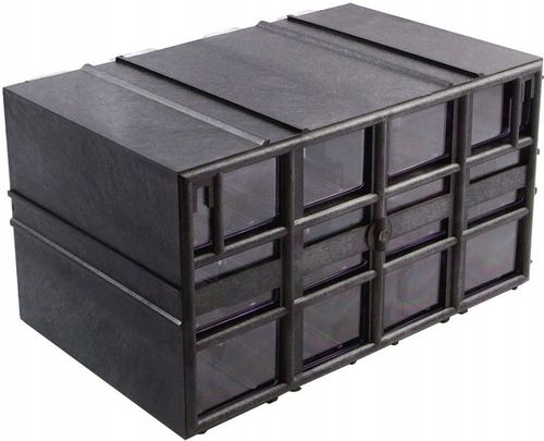 Szafka modułowa, 6 szufladek, PX6 na Arena.pl