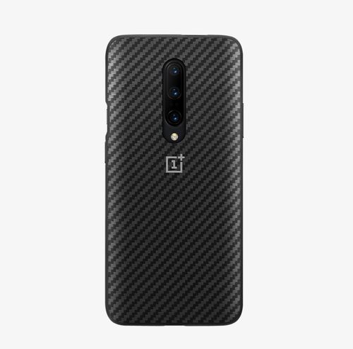 Etui OnePlus 7 Pro Karbon Bumper Case Czarne na Arena.pl