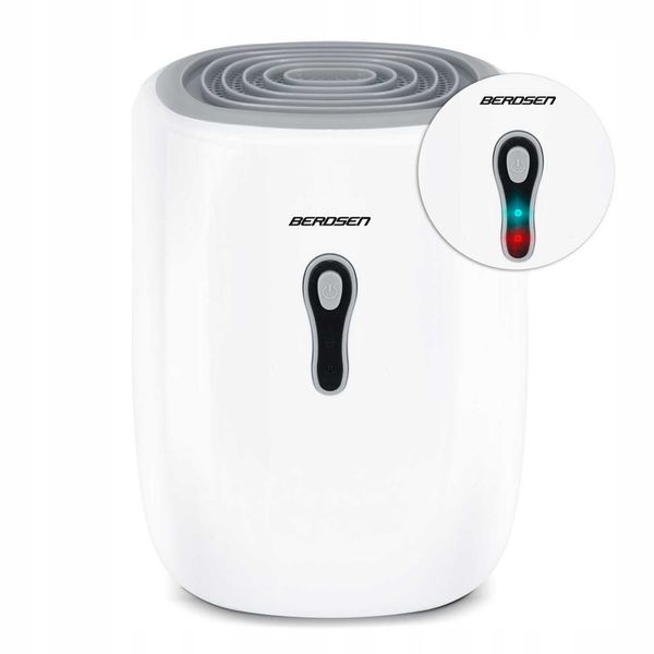 OSUSZACZ POWIETRZA DOMOWY POCHŁANIACZ WILGOCI 800ML 23W DO DOMU BIURA zdjęcie 13