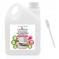 2 l Dedykowany Płyn do robotów i odkurzaczy myjących oraz mopujących LAVECO