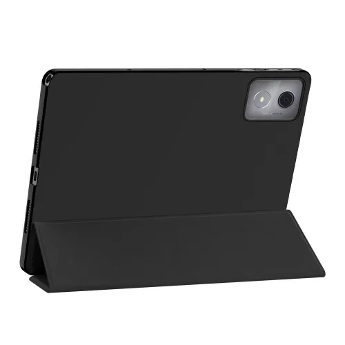 Etui Tech-Protect SmartCase na Lenovo Tab K11 Plus TB-352 11.5 - czarne na Arena.pl