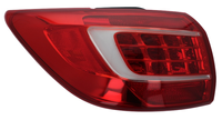 Kia Sportage 10-13 lampa tylna lewa