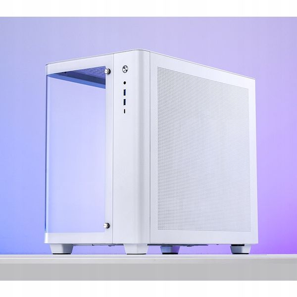 Obudowa Jonsbo TK-3 White zdjęcie 14