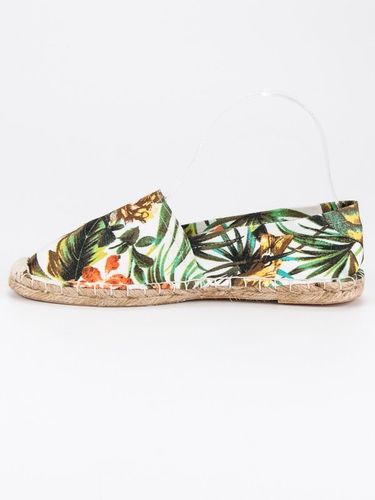 KOLOROWE ESPADRYLE Rozmiar - 37 na Arena.pl