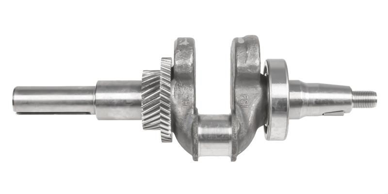 Wał korbowy Loncin LC185FDS CZĘŚĆ ORYGINALNA zdjęcie 1