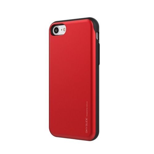 Mercury Sky Slide iPhone 6 Plus czerwony /red na Arena.pl