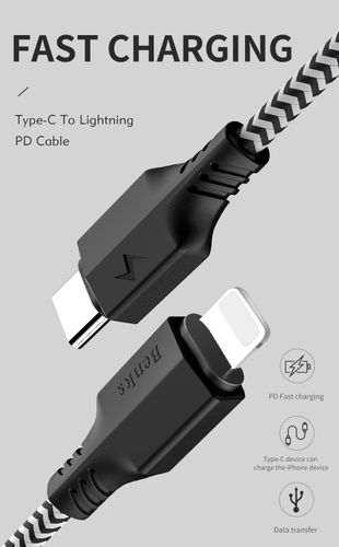 KABEL LIGHTNING USB-C APPLE IPAD MINI AIR 2/3/4/5 na Arena.pl
