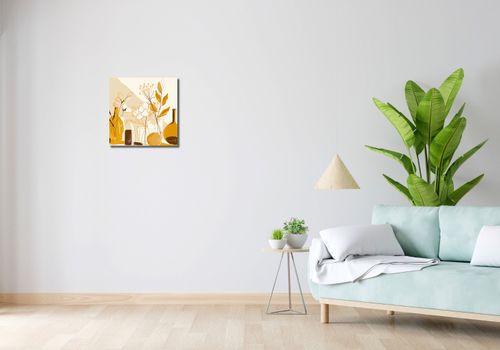 Obraz 40x40cm Słoneczny Odcień na Arena.pl