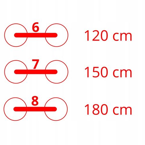 Białe Sznurówki sznurowadła do Adidas Campus 00s 150 cm szerokie grube na Arena.pl