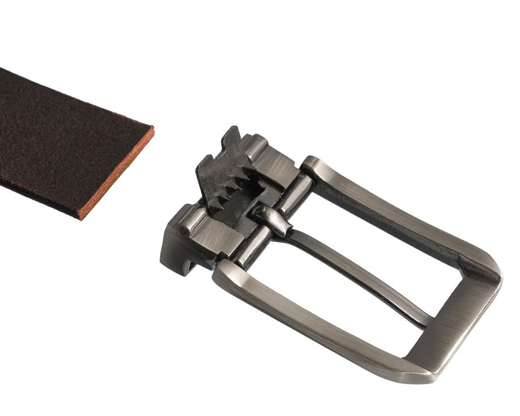 pasek męski ptn ltp-10-110-2981 brown zdjęcie 7