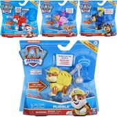 paw patrol figurka akcji z odznaką 6022626