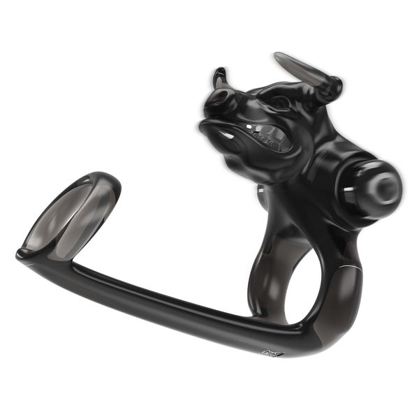 Bull Warrior, 10 Vibration Functions zdjęcie 3