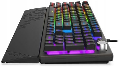 Klawiatura KRUX Frost KRX0101 RGB na Arena.pl