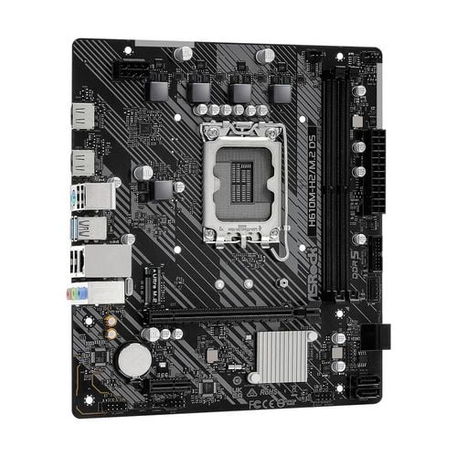 Płyta główna ASRock 90-MXBML0-A0UAYZ LGA 1700 INTEL H610 na Arena.pl