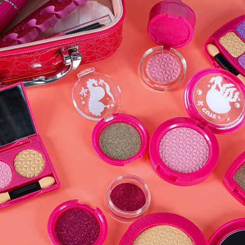 MAGICZNY ZESTAW KOSMETYKÓW DLA MAŁYCH ARTYSTÓW na Arena.pl