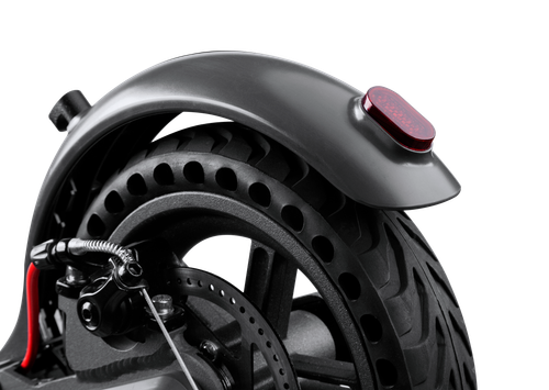 Hulajnoga elektryczna Rebel FAST WHEELS PRO 250W 8,5" 120 kg IP54 LED na Arena.pl