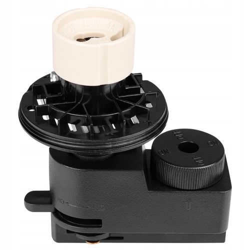 2x Szynoprzewód Szyna 2m + 8x Lampa GU10 LED Oświetlenie szynowe na Arena.pl