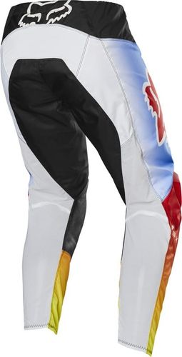 SPODNIE FOX 180 FYCE BLUE/RED 36 na Arena.pl