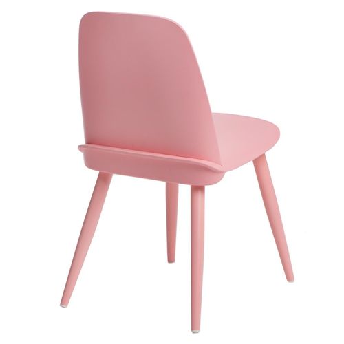 Krzesło Rosse różowe na Arena.pl