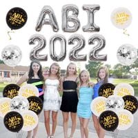 Abi 2022 Dekoracja Na Ukończenie Szkoły 2022