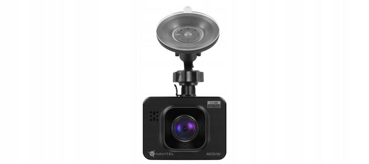 Wideorejestrator Navitel AR250 NV - Auto-Start, G-sensor, tryb parkingowy zdjęcie 5