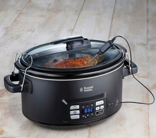 Wolnowar 3w1 Russell Hobbs Slow Cooker 6,5l Slow Cooker, Sous Vide na Arena.pl